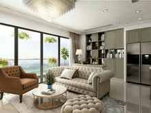 Hình ảnh 🌟🌟 Cho thuê 3PN, VH Ba Son, 118m2, 53 triệu full NTCC view sông
