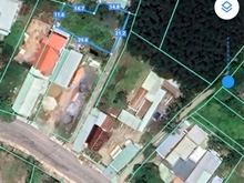 Hình ảnh Bán đất xã Phước An &2, đường Hùng Vương, 493m2, giá 3 tỷ