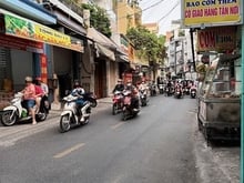 Hình ảnh Bán Nhà Cũ, 74M2, Hẻm Xe Tải, TRẦN VĂN QUANG, Quận Tân Bình, Chỉ 7.8Tỷ