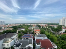 Hình ảnh Cho thuê CH Hưng phúc - Happy residence q7. 3pn, view BT. gía 24tr