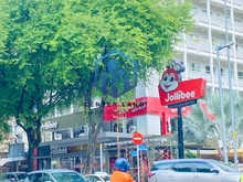 Hình ảnh Nhà mặt tiền Phan Chu Trinh, Quận 1, ngang 5m, 4lầu, ngay Lê Thánh Tôn