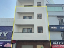 Hình ảnh Cho thuê nhà 21 Út Tịch (24 đường Hoàng Việt), Quận Tân Bình. DT~200m2