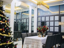 Hình ảnh Giảm mạnh 17 tỷ còn 14.9 tỷ nhà 5 lầu (5.75m x 17m) tặng lại Full NT