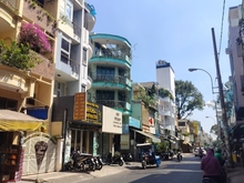 Hình ảnh Bán nhà MT Nguyễn Tiểu La Quận 10, 57m, 3 Tầng, Đang Cho thuê 35Tr/T