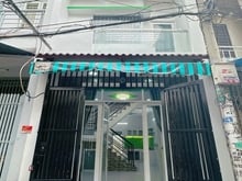 Hình ảnh Nhà bán đường Bình Trị Đông 4x9M 1 tấm giá 2.98 tỷ