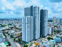 Hình ảnh Chính Chủ Cần Bán Căn 52M2,2PN,Chỉ 1,950 Tỷ,Cho Vay 70%,Nhận Nhà Ở Nga