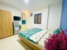 Hình ảnh Căn Hộ Sang Trọng Full Nội Thất Giá Tốt Ngay Cao Thắng Q3