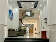 Hình ảnh cho thuê nhà nguyên căn tân quy quận 7 giá 27tr/th