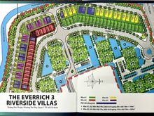 Hình ảnh Bán đất dự án Everich III, Phát Đạt, Q7, 200m2 giá 24 tỷ