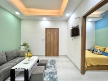 Hình ảnh Căn Hộ 1 Phòng Ngủ  Đẳng Cấp Y Hình Nối Liền Phan Xích Long PN