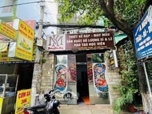 Hình ảnh Cho Thuê Mặt Bằng Kinh Doanh Lối Đi Riêng Phường 13 Quận Tân Bình