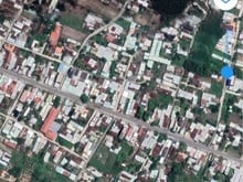 Hình ảnh Giá Siêu đẹp xã Vĩnh Thanh &2, đường Hùng Vương, DT 839m2, 3 tỷ 7