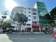 Hình ảnh Bán Nhà Mặt Tiền Hoàng Việt . Ngang 6m. 5 Tầng. Giá 36 tỷ 5 !!!