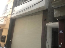 Hình ảnh Khu PL ôtô tránh dừng đỗ 6T thang máy trung tâm Ba Đình 54.3m MT 5,05m