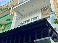 Hình ảnh Bán Nhà Gò Vấp, Đường Thống Nhất, 4 x 14, Giá 4.99 tỷ.
