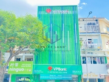 Hình ảnh Nhà mặt tiền Lê Anh Xuân, Quận 1, ngang 5 mét, 4 lầu, đối diện khách!