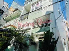 Hình ảnh Nhà 1/ Lê Văn Sỹ Phú Nhuận- 5x14 -5 Tầng 5PN-Nhỉnh 10Ty TL