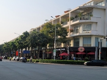 Hình ảnh Cặp Căn Góc Shophouse Nguyễn Cơ Thạch -Diện Tích 14.2 x 24 - Chỉ 300Tr