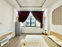 Hình ảnh CHDV Mới giá rẻ 40M2- ngay Nguyễn Thị Minh Khai- gần trường Nhân Văn