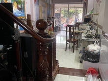 Hình ảnh TRUNG CHÁNH, Bán gấp nhà 3 tầng, Mạt tiền KD Đỉnh, chỉ 6.29 tỷ TL.