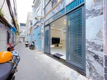 Hình ảnh Bán nhà hẻm xe hơi thông Quang Trung, P.10, 4,1 x 11, giá 4.5 tỷ tl