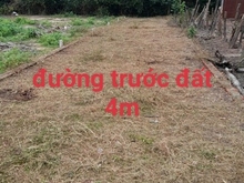 Hình ảnh Bán đất xã Vĩnh Thanh &2, đường Hùng Vương, 1787m2, giá 380tr
