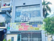 Hình ảnh Nhà mặt tiền Pasteur, Quận 1, ngang 5 mét, 5 lầu, ngay Saigon Centre!