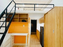 Hình ảnh Duplex, Studio Bancon Giá Chỉ Từ 4tr ngay chợ Tân Quy Giáp 4