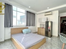Hình ảnh Mb6623 nạp rút nhanh chóng cho thuê có ban công ở Trần Hưng Đạo Quận 1-đối diện Bùi Viện