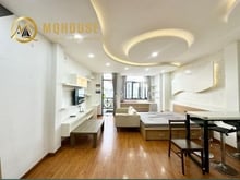 Hình ảnh 🌈🌈Căn Hộ 45M2 Ban công Hoàng Diệu Phú Nhuận_Gần cầu Công Lý_Sân Bay
