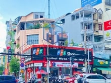Hình ảnh Nhà mặt tiền Phạm Ngũ Lão, Quận 1, ngang 5 mét, 4 lầu, gần Đề Thám!