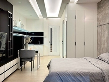 Hình ảnh Cho Thuê Căn Hộ Studio Bancolny 50m2 - Ngay Công Viên Lê Văn Tám