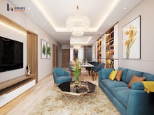 Hình ảnh Chính Chủ Bán Căn Hộ 80m2 View Hồ Sài Đồng Dự Án Le Grand Jardin.