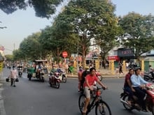 Hình ảnh Đất mặt tiền kinh doanh Kênh nước Đen- Lê Thúc Hoạch