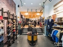Hình ảnh Cho thuê nhà MP Trần Đại Nghĩa , DT : 70m2 x 4 tầng , MT : 7,5 m