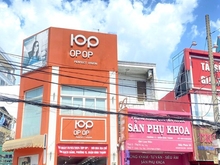 Hình ảnh Nguyên Căn ỐP KÍNH MẶT TIỀN CĂN GÓC siêu kinh doanh LÊ QUANG ĐỊNH 170m
