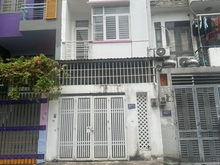 Hình ảnh Cho thuê nhà HXT 45A đường D5 p25 quận Bình Thạnh .
