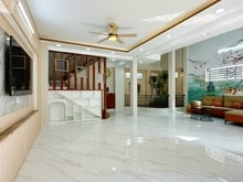 Hình ảnh Siêu phẩm Villa Lê Văn Quới 8x9 4 lầu 4 phòng ngủ