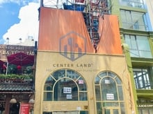 Hình ảnh Mặt bằng mặt tiền Nguyễn Thị Minh Khai, Quận 1, ngang 10 mét!