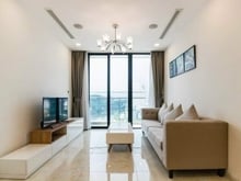 Hình ảnh Chính chủ cần cho thuê 1PN 2 ban công ,60m2  Vinhomes BaSon.