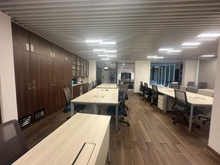 Hình ảnh -Cho thuê sàn văn phòng đầy đủ nội thất văn phòng 120m2 82tr