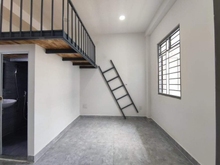 Hình ảnh Phòng trọ giá rẻ có gác có máy lạnh ở ETOWN Cộng Hòa Tân Bình