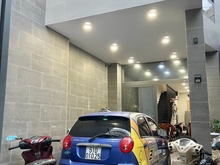 Hình ảnh Bán Nhà HXH 4 Tầng Mới + Đẹp quận Bình Thạnh. Giá 8,6 tỷ