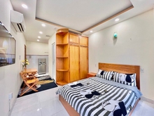 Hình ảnh Chính Chủ Cho Thuê - Studio Bancol 30m2 - Ngay Lê Văn Sỹ
