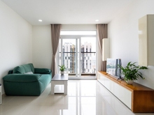 Hình ảnh Bán căn 2PN-2WC Western Capital Q.6 giá chỉ 2,6 tỷ - có thương lượng.