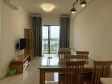 Hình ảnh Mb6623 nạp rút nhanh chóng 2PN full nội thất – Tầng cao view sông – Dự án The Sun Avenue