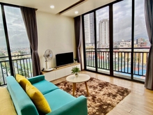 Hình ảnh Cho thuê Trang Chủ MB66.COM / Đăng Ký Tặng 66K VIEW ĐẸP 2 mặt tiền – tầng 6 gần Cầu Rồng
