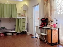 Hình ảnh 213 Trần Đại Nghĩa khu BKX Trọ ghép full đồ 1tr7 bao đnc