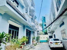 Hình ảnh Gấp-Hẻm xe hơi-5x14m vuông vức -Ngay Chợ Cây Quéo P5 PN,chỉ nhỉnh 9Ty