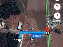 Hình ảnh Bán lô đã có sổ hồng cách QL55 chỉ 1km. Ngay mặt tiền đường 997